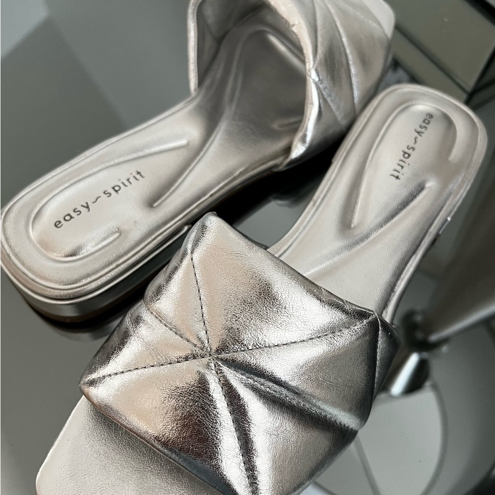 Mule, slippers glam & conform